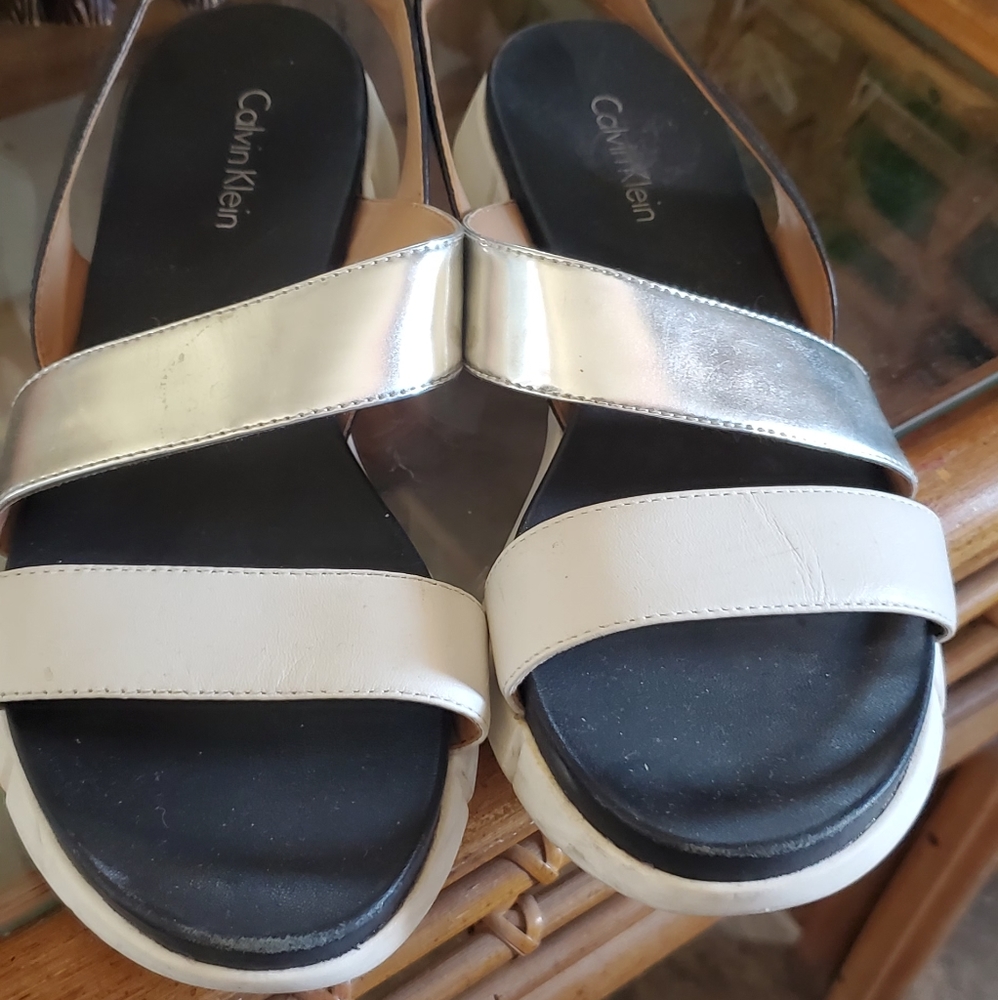 Calvin Klein sandals - Picture 3 of 6